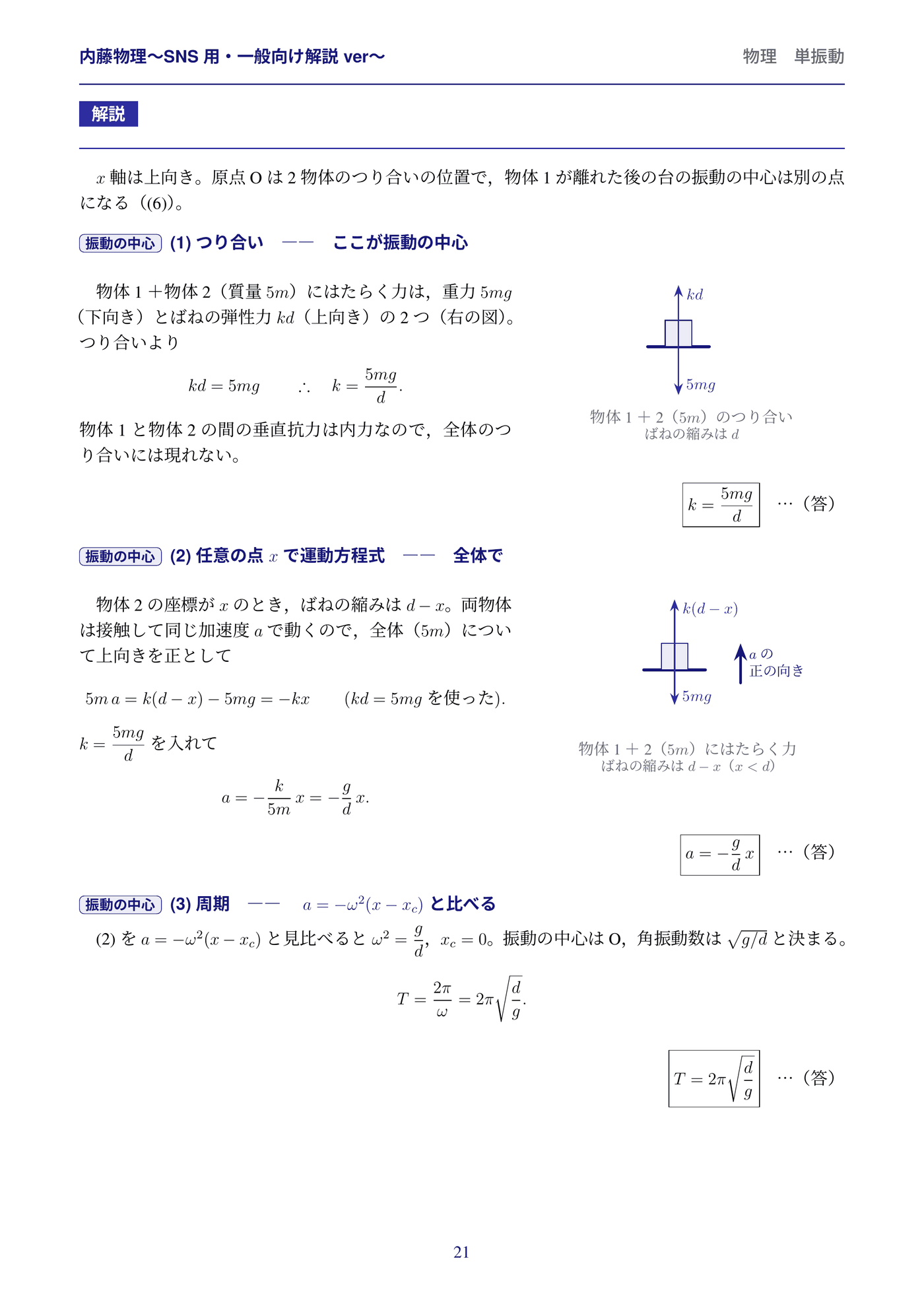 解答解説 21/25ページ